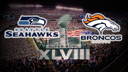 XLVIII Superbowl