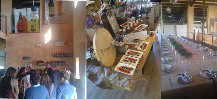 Art Cervesers interior